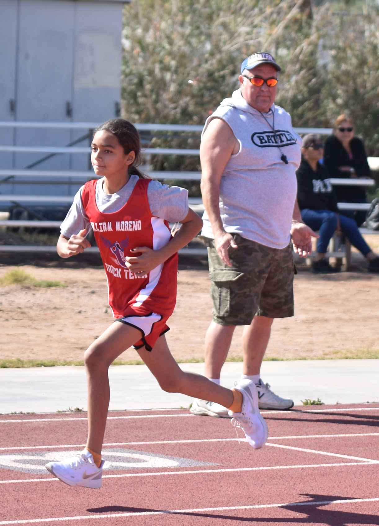 Track and Field Day